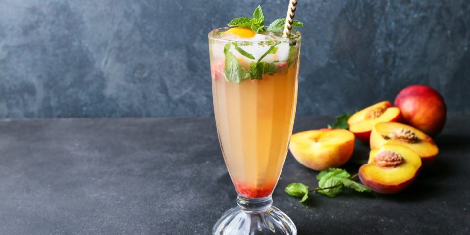 Идеальный мохито для жарких дней