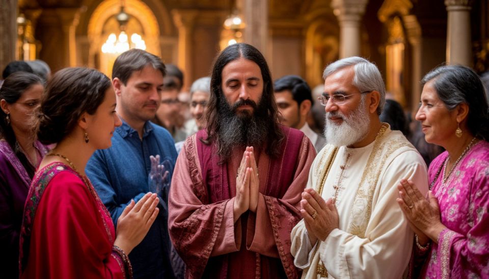 В Госдуме обсудили защиту прав неверующих от влияния церкви