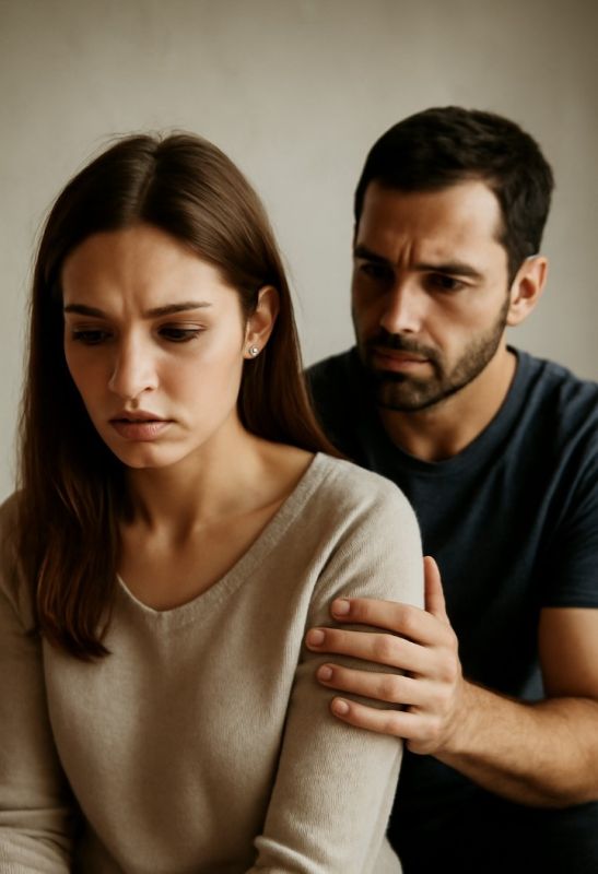 Ревность: как страх разрушает любовь