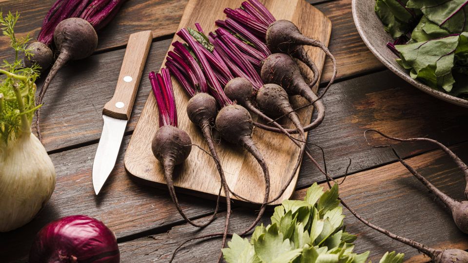 Держите подальше свеклу от этого места в квартире: сгниет моментально