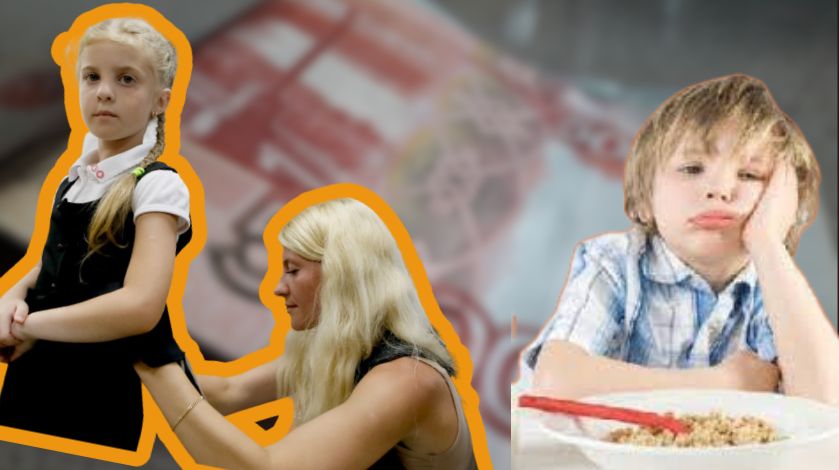 Как прокормить семью на скромный бюджет: советы на кризисный период