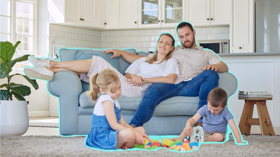 Недорого и стильно: как красиво обставить дом, в котором живут дети