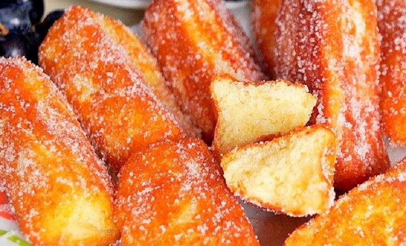 Порадуйте себя: творожные батончики всего за 15 минут