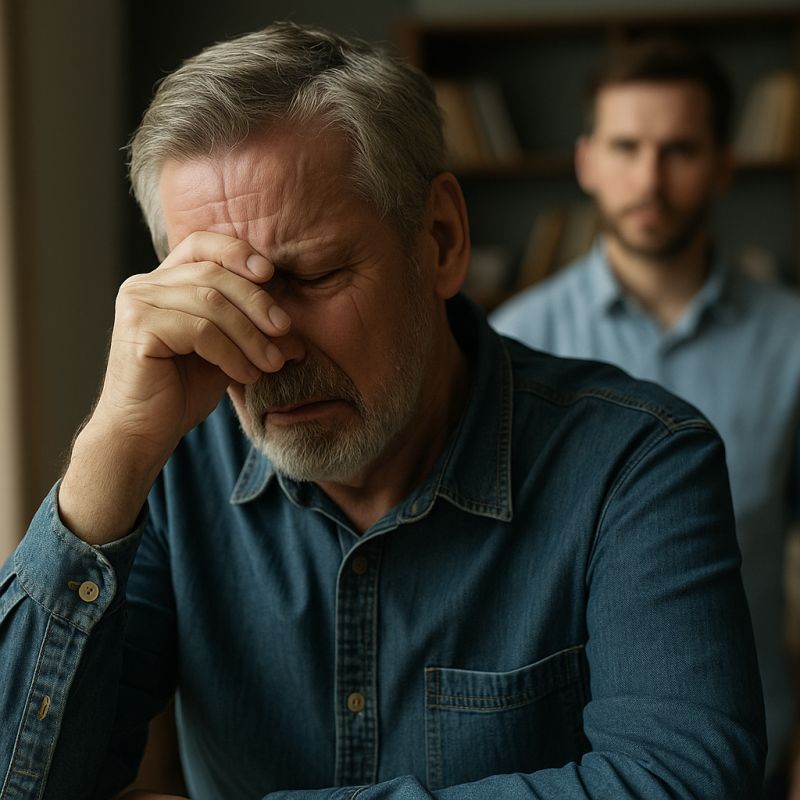 Как один отец научился отпускать ожидания и наслаждаться жизнью