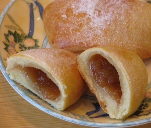 Пирожки бриошь на закваске