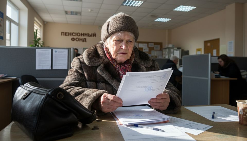 Тайна потери стажа: что важно знать пенсионерам