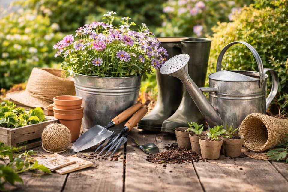 Минимальный набор садовода: что действительно спасает и чем можно обойтись