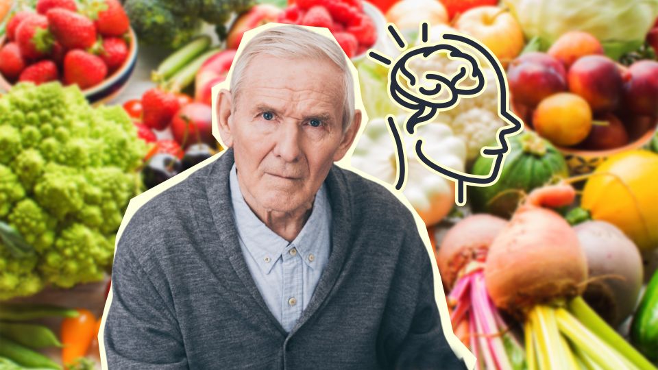 Эти вкусные продукты спасут от деменции: сколько и что надо есть