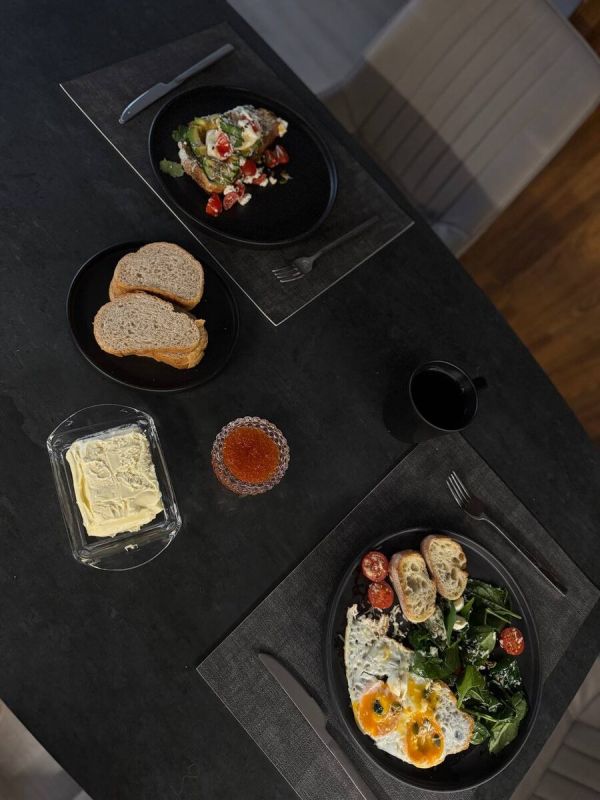 Праздничные моменты со вкусом