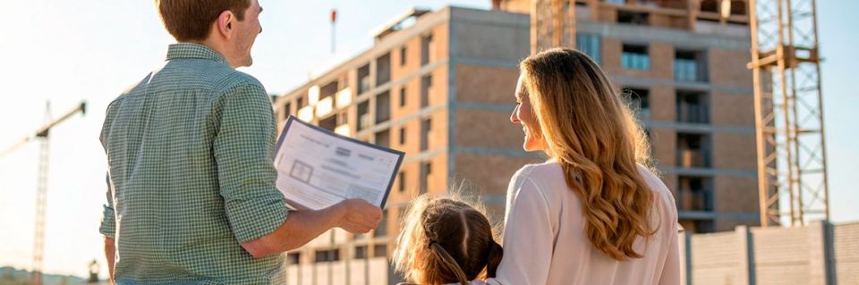 Как получить жилищный сертификат и улучшить свои условия жизни