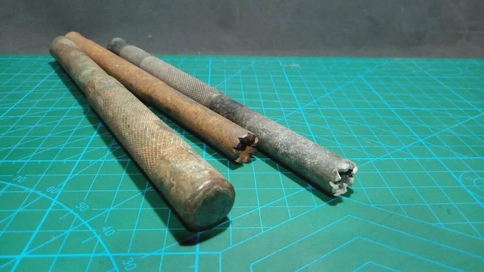 Шлямбур: старый, но выдающийся инструмент для домашних ремонтов