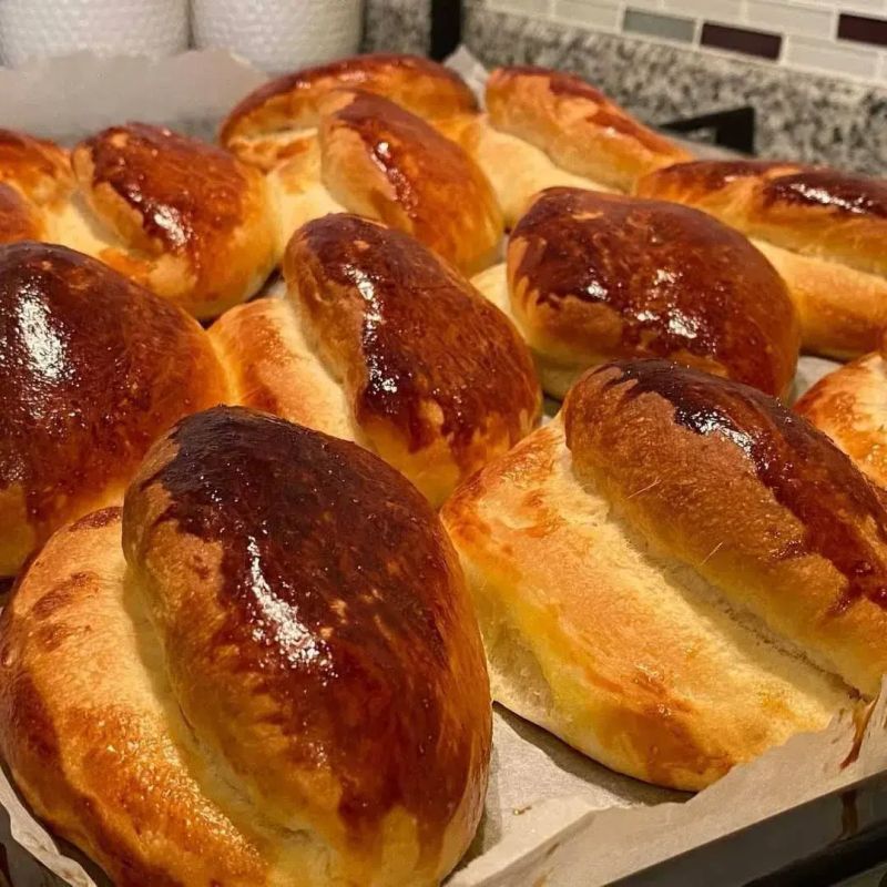 Нежное дрожжевое тесто на йогурте, которое покорит ваши сердца