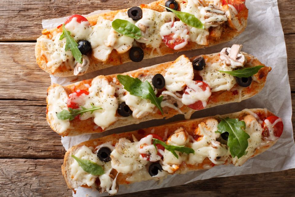 Вкусный сэндвич с курицей гриль: быстрый рецепт для любого времени