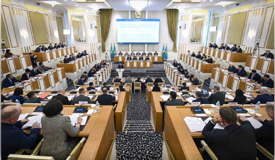 Новая Конституция как основа будущего Казахстана