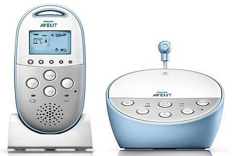 Радионяня или видеоняня: что выбрать современным родителям?