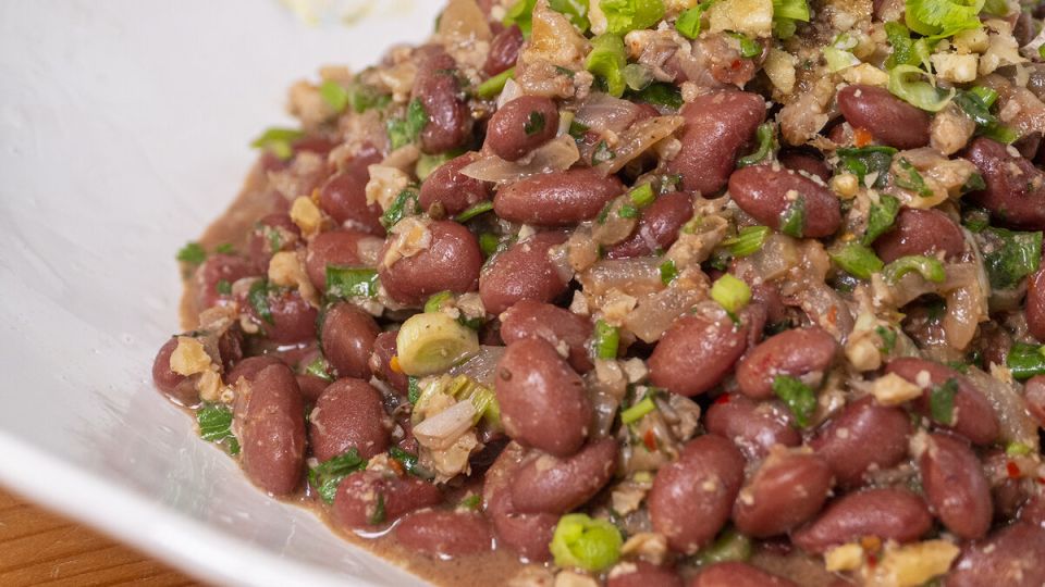 Как приготовить лобио из фасоли: легко и вкусно