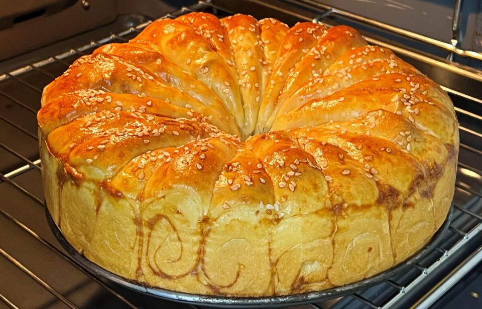 Неповторимый хачапури: удивите своих близких простым рецептом